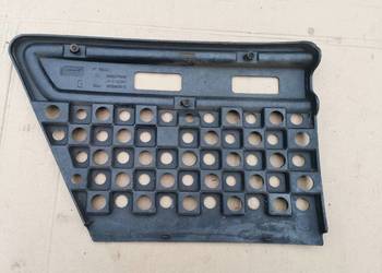 Ślizg stelaż zderzaka przód lewy citroen c5 lift 9650279680