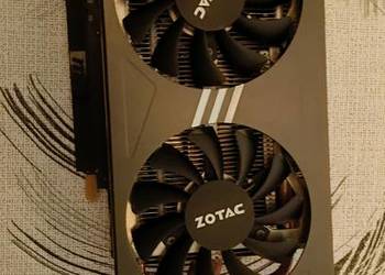 Karta graficzna GTX970 4GB