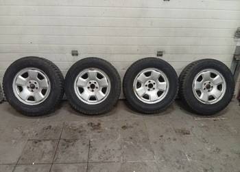 Koła do Toyoty Hiace