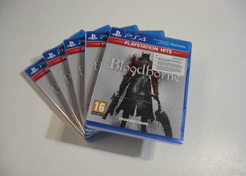 Bloodborne PL - GRA Ps4 - Opole 3770