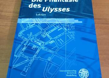 Die Phantasie des Ulysses : Lektüre / Lobsien, Eckhard