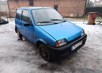 Fiat Cinquecento 700