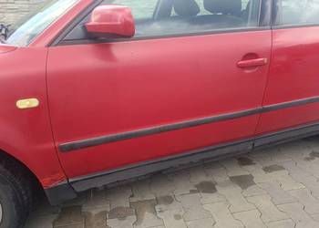 Drzwi Lewy Przód LY3D Volkswagen Passat B5 (p-8)