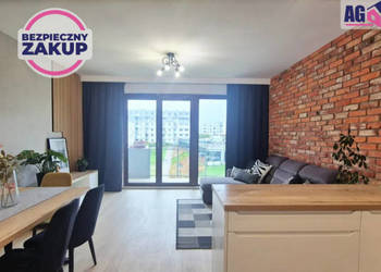 Oferta sprzedaży mieszkania Gdańsk Lawendowe Wzgórze 64.38m2 3-pokojowe