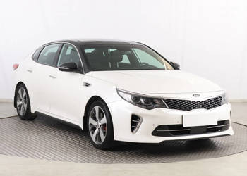 Kia Optima 2.0 T-GDI GT