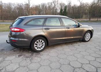 Mondeo 1.5 ecoboost 1 kerowca od nowości
