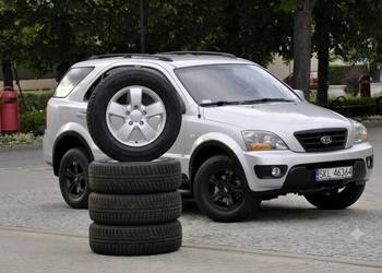 Sprzedam Kia Sorento 2,5 CRDi 170 km 400 nm rama jak nowa