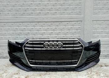 ZDERZAK PRZÓD PRZEDNI AUDI A4 B9 8W PRZED LIFTEM 8W0807437 NA SPRYSKI I PD…