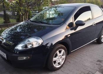 Punto Evo 2010r, zarej. w PL, świeżo sprow. z Niemiec stan wzorowy