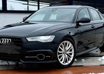 Audi a6 Quatro Zamienie na Suva