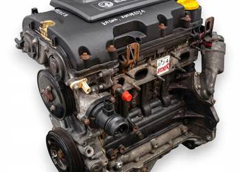 SILNIK A12XER Opel Corsa D 1.2 16V 86KM benzyna kompletny nowy rozrząd