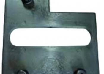 H149459 Podkładka ścieralna (lewa) John Deere