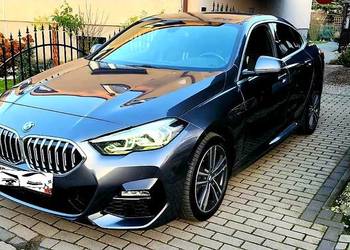 Bmw 218d Gran Sport/ M-pakiet/full opcja/ZAMIANA‼️