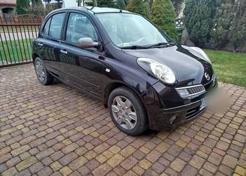 Nissan Micra K12 TH 25 2009 r