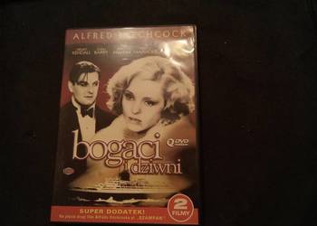 Bogaci i dziwni  film