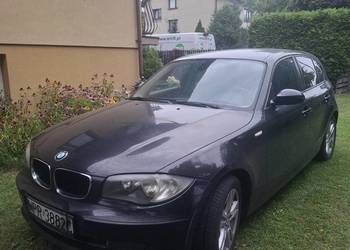 BMW 1 e87 2008 190 KM