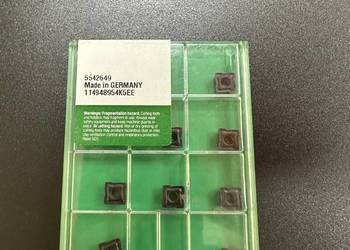 PŁYTKI SKRAWAJĄCE WIDIA TCF070306CPV36