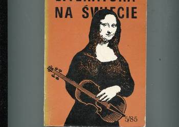 Literatura na świecie 1978 nr 5 (85)