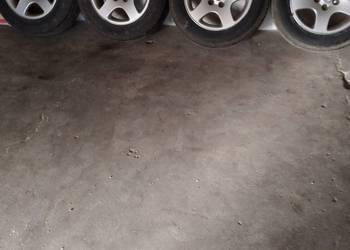 Alufelgi 16" 5x112.audi, vwT4, szaran, galaxy, opony cargo zima
