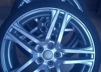 Audi Felgi Aluminiowe Koła Letnie R19