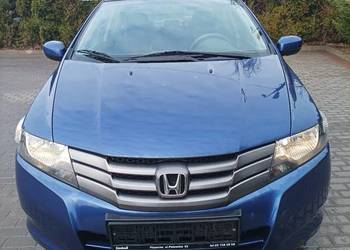 Honda City lift 2009