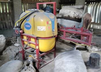 Opryskiwacz 400l