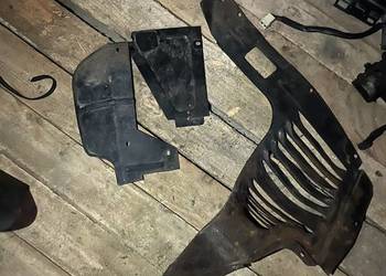 Osłony silnika Fiat 126p