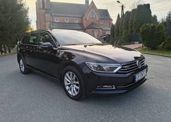 VW Passat B8 2.0 TDI 4motion DSG Super Stan