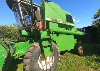 Kombajn zbożowy JOHN DEERE 1065