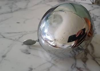 Dzwonek rowerowy retro