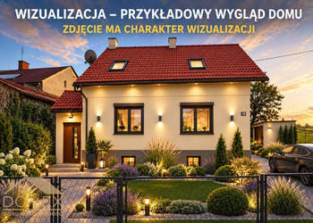 Dom wolnostojący Owsiszcze 120m