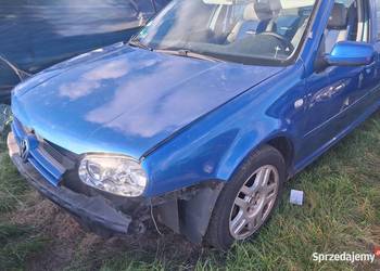 Maska Pokrywa Silnika Volkswagen Golf IV 4