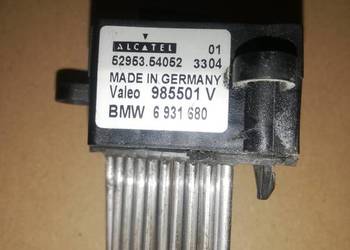 Bmw E39 E38 E46 E53 Jeż Rezystor Dmuchawy 6931680