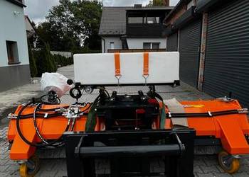 Zamiatarka przemysłowa PROFI CLEAN 280cm