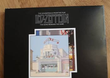 Niezapomniane koncerty LED ZEPPELIN- The Song Remains the .