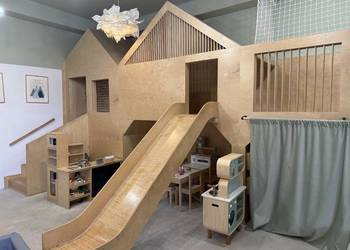 Sprzedam firmę/ kawiarnia z salą zabaw