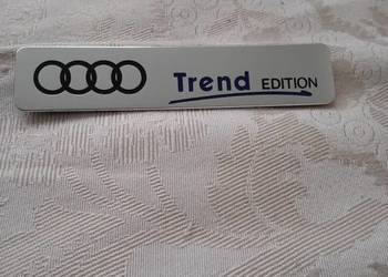 Emblemat Audi 80