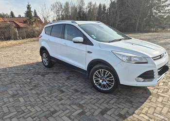 Kuga mk2 2014 r 2.0 tdci 150 koni