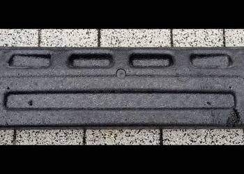 Absorber wzmocnienie pianka zderzaka przedniego Kia Venga 86520-1P000