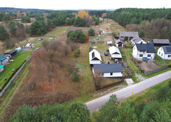 Grunt Kajetanówka 4877m2