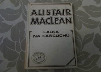 Alistair MacLean - Lalka na łańcuchu