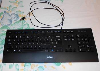 Klawiatura Logitech K280e