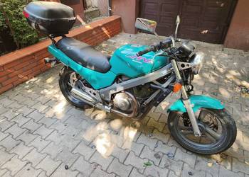 Honda NTV 650
