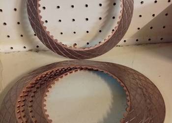 Tarcza wzmacniacza C385