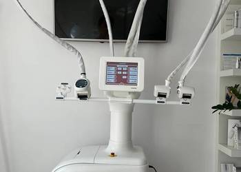 ICOONE Laser LED, rok produkcji listopad 2022 r., Robosolo tylko 160h