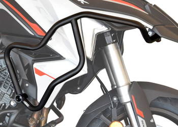 Gmole do BENELLI TRK 702/ 702X - górne, czarne
