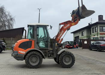 ładowarka czołowa ATLAS AR420 waga przebieg 2073mtg rok 2020' Deutz