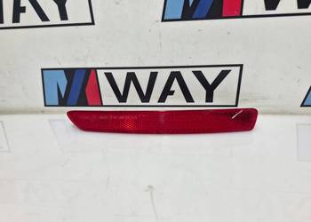 BMW F30 F31 LCI LIFT SWIATLO ODBLASK ZDERZAKA LEWY TYLNY 7400207