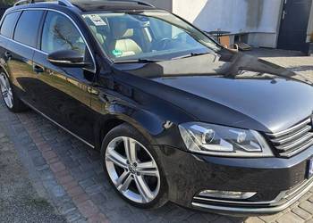 Passat B7 2.0 TDI 170KM DSG