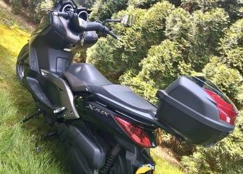 Yamaha 125 x MAX Biznes